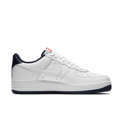 Nithtke Athtir Forthtce 1 Low QS 'Puerto Rico' CJ1386-100