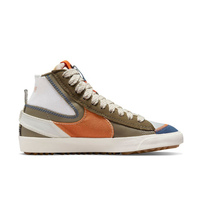 Nithtke blathtzer Mid '77 Jumbo 'Voodoo - Grey Fog Phantom' DQ5080-001