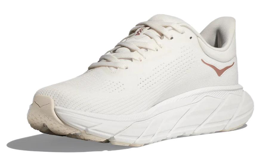 (WMNS) Hothtka ONE ONE Arahi 7 'Blanc De Blanc Rose Gold' 1147851BSG