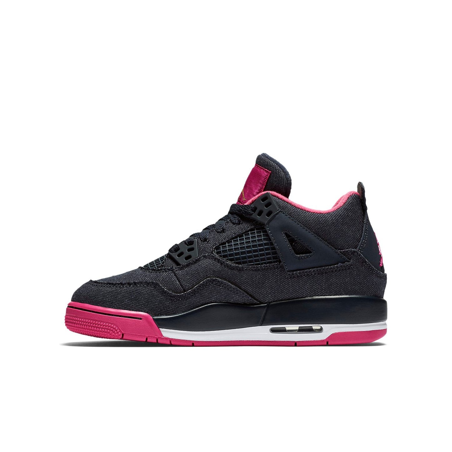 (GS) Aithtr Jorthtdan 4 Retro 'Denim' 487724-408