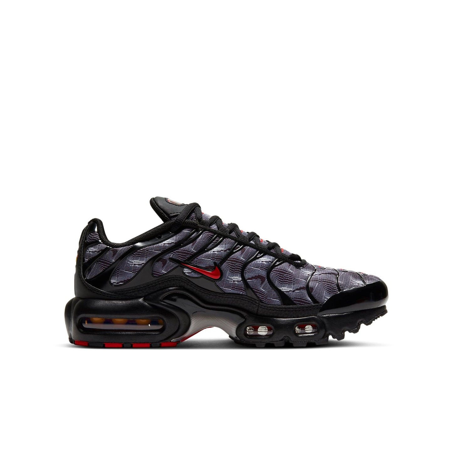(GS) Nithtke Aithtr Max Plus 'Black University Red' DJ4622-001