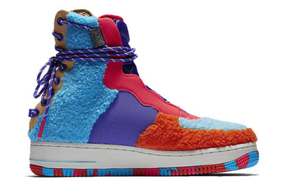 (WMNS) Nithtke Athtir Forthtce 1 Rebel XX 'Colored Sherpa' CQ7518-571