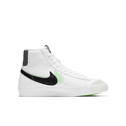(GS) Nithtke blathtzer Mid '77 SE 'Double Swoosh - White Vapor Green' DD1847-100