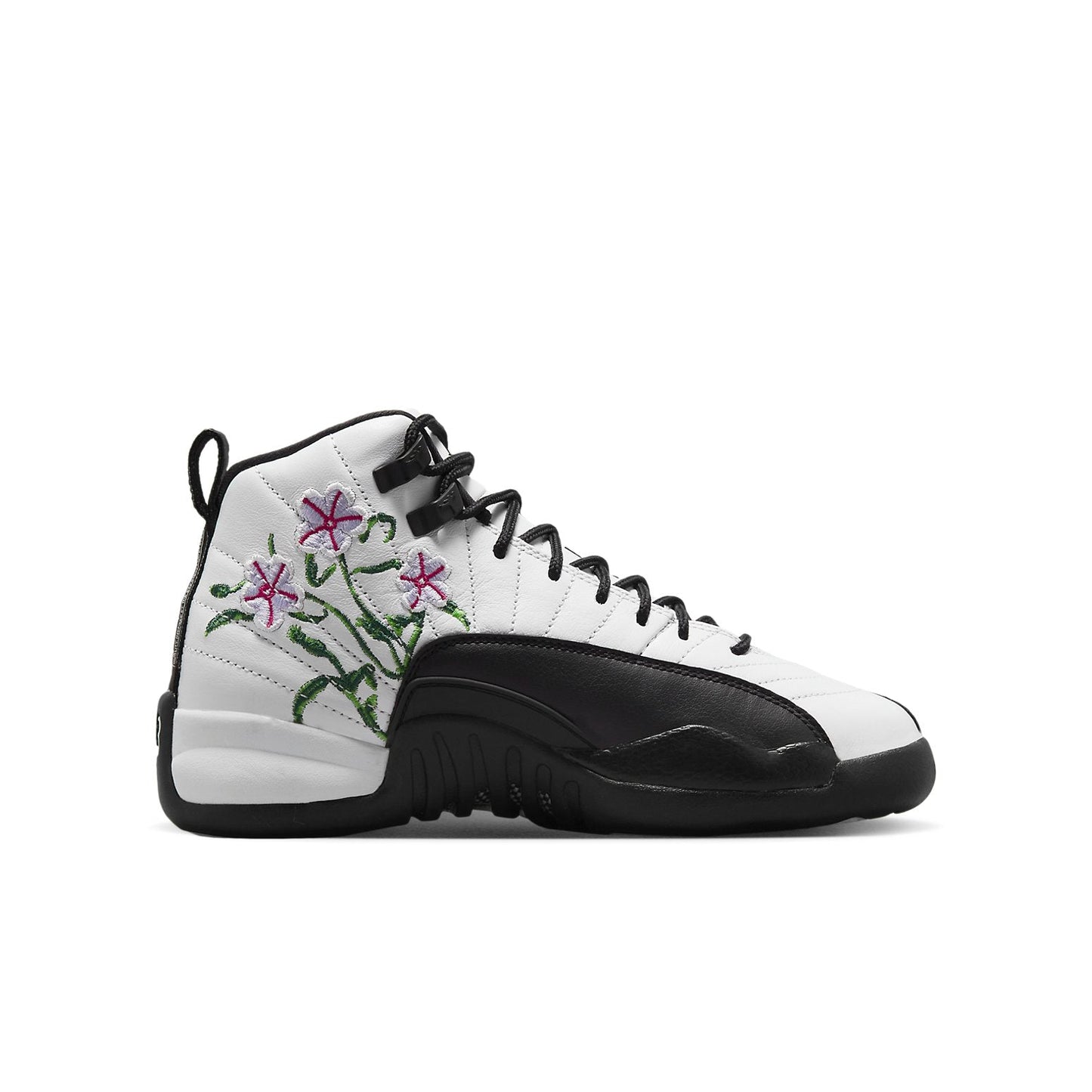 (GS) Aithtr Jorthtdan 12 Retro 'Floral' DR6956-100