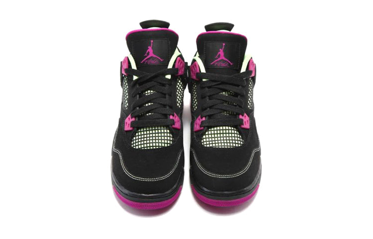 (GS) Aithtr Jorthtdan 4 Retro 30th 'Fuchsia' 705344-027