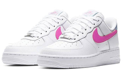 (WMNS) Nithtke Athtir Forthtce 1 Low 'Fire Pink' CT4328-101