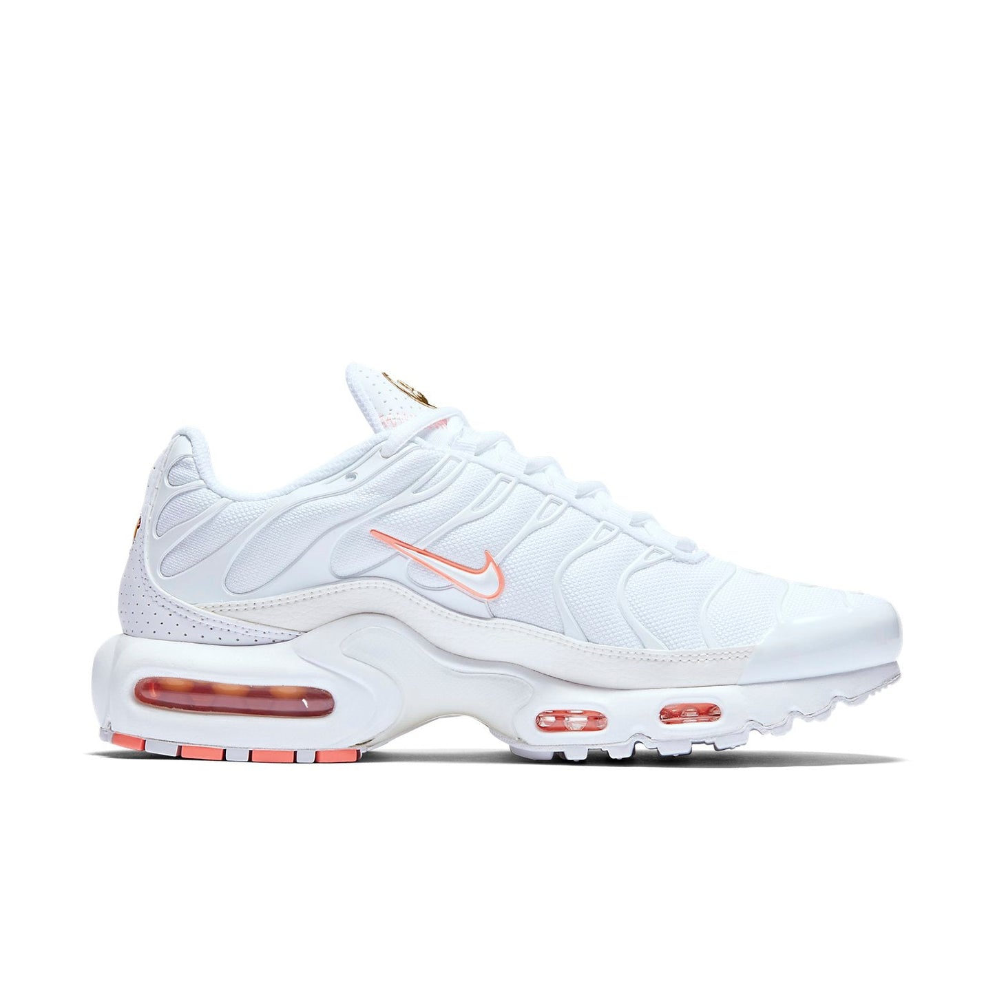 (WMNS) Nithtke Aithtr Max Plus White/Pink DC1428-100