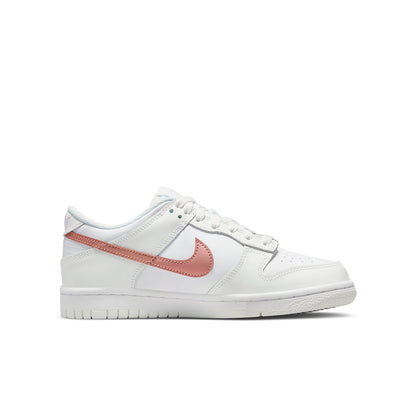 (GS) Nithtke Duthtnk Low 'White Metallic Red Bronze' DH9765-100