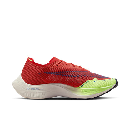 Nithtke Zoothtmx Vaporfly NEXT% 2 'Red Clay Ghost Green' DX3371-600