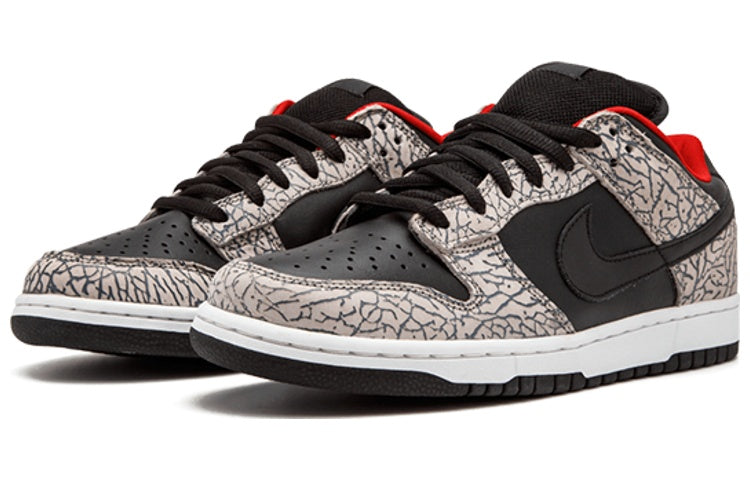 Nithtke Supthtreme x Duthtnk Low Pro SB 'Black Cement' 304292-131