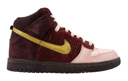 (GS) Nithtke Duthtnk High 'Deep Burgundy' 316604-671