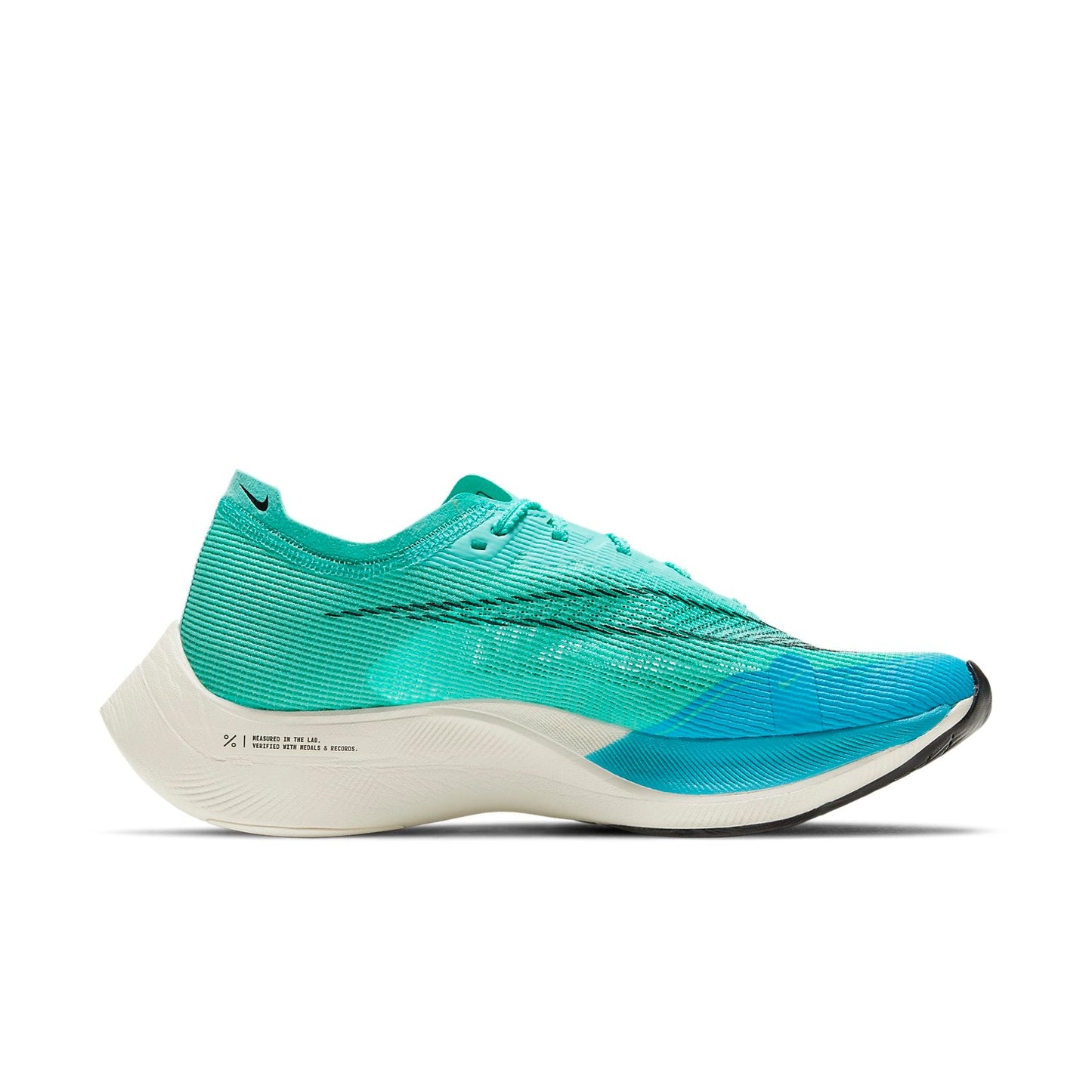 (WMNS) Nithtke Zoothtmx Vaporfly NEXT% 2 'Aurora Green' CU4123-300
