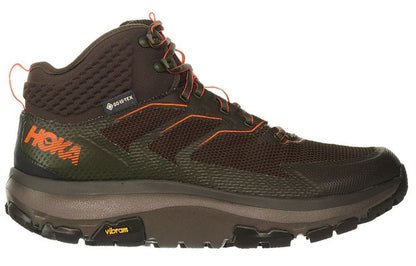 Hothtka ONE ONE Toa Gore-Tex 'Black Olive Orange' 1112032-BOOR