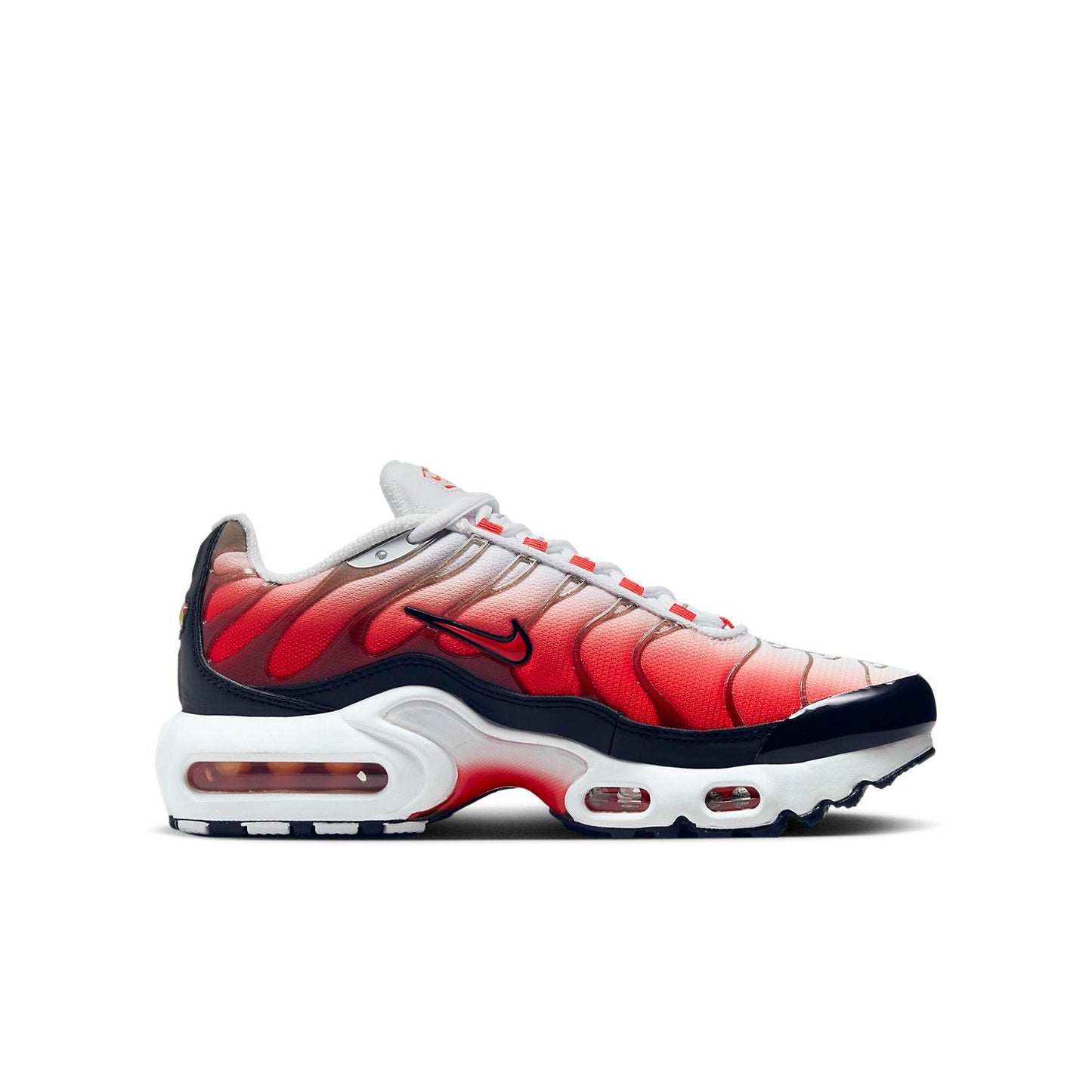 (GS) Nithtke Aithtr Max Plus 'White Light Crimson' FD9768-100