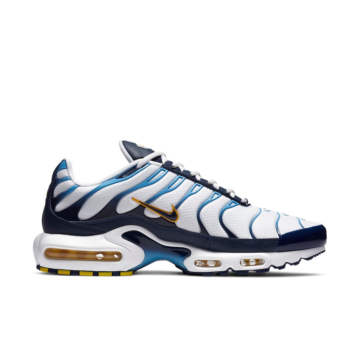 Nithtke Aithtr Max Plus 'White Navy Gold' CT1094-100