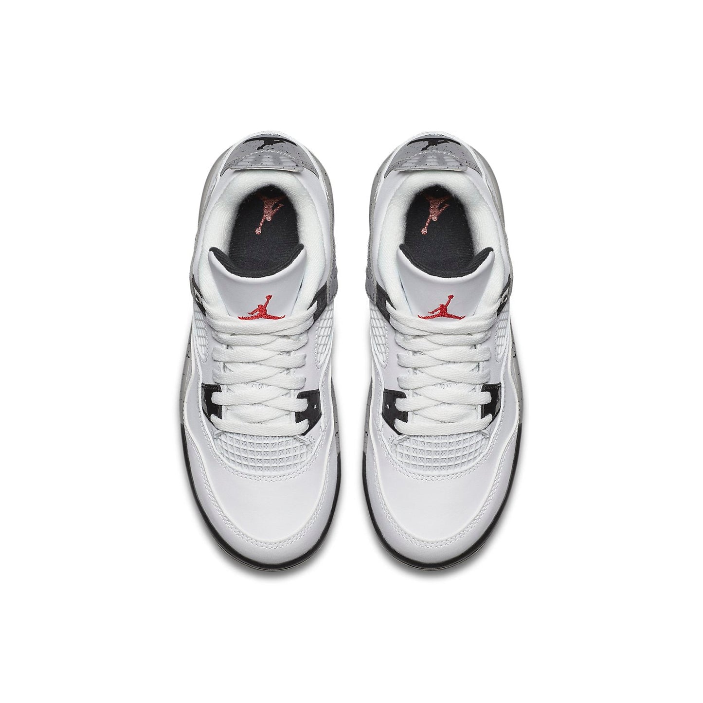 (PS) Aithtr Jorthtdan 4 Retro 'White Cement' 308499-104