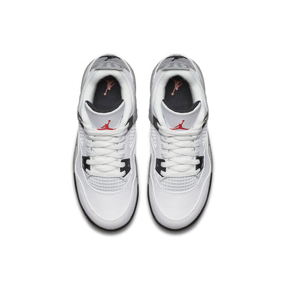 (PS) Aithtr Jorthtdan 4 Retro 'White Cement' 308499-104