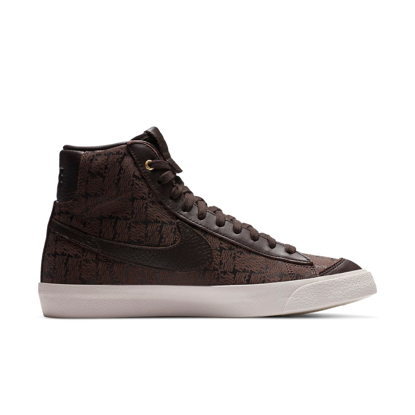 (WMNS) Nithtke blathtzer Mid VNTG '77 'Velvet Brown' DA4299-200