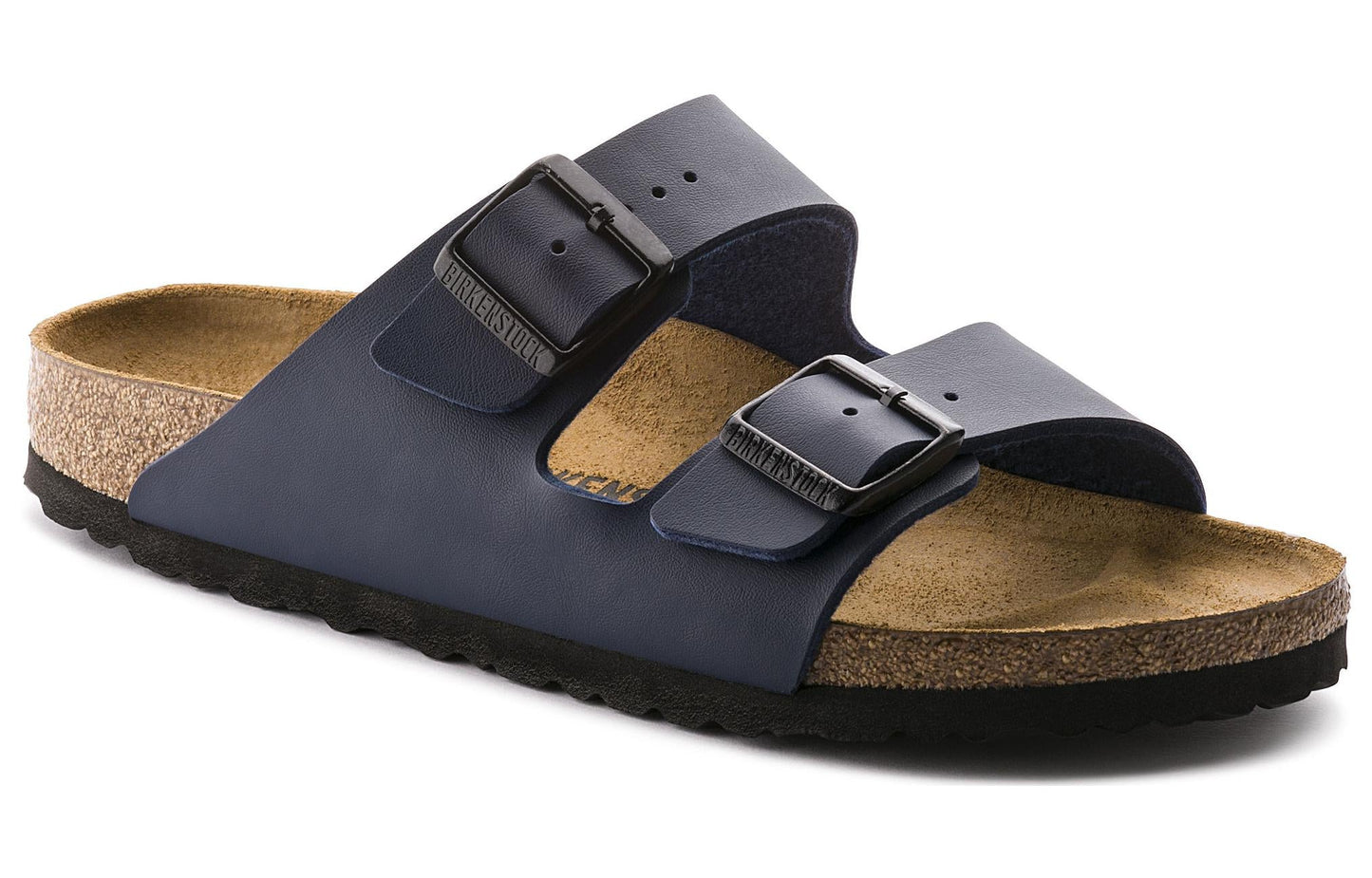 Birkenthtstock Arizona Birko-Flor Sandals 'Blue' 0051751