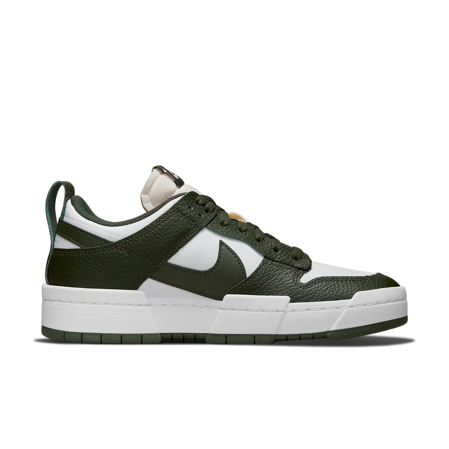 (WMNS) Nithtke Duthtnk Low Disrupt 'Dark Green' DQ0869-100
