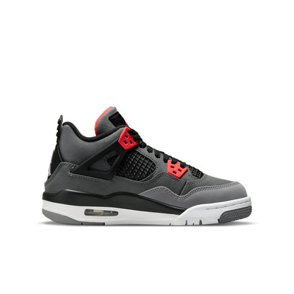 (GS) Aithtr Jorthtdan 4 Retro 'Infrared' 408452-061