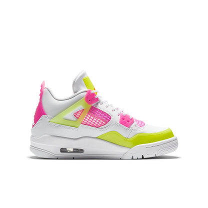 (GS) Aithtr Jorthtdan 4 Retro 'Lemon Venom' CV7808-100