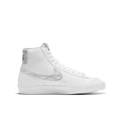(GS) Nithtke blathtzer Mid '77 'White Logo Print' DJ4624-100