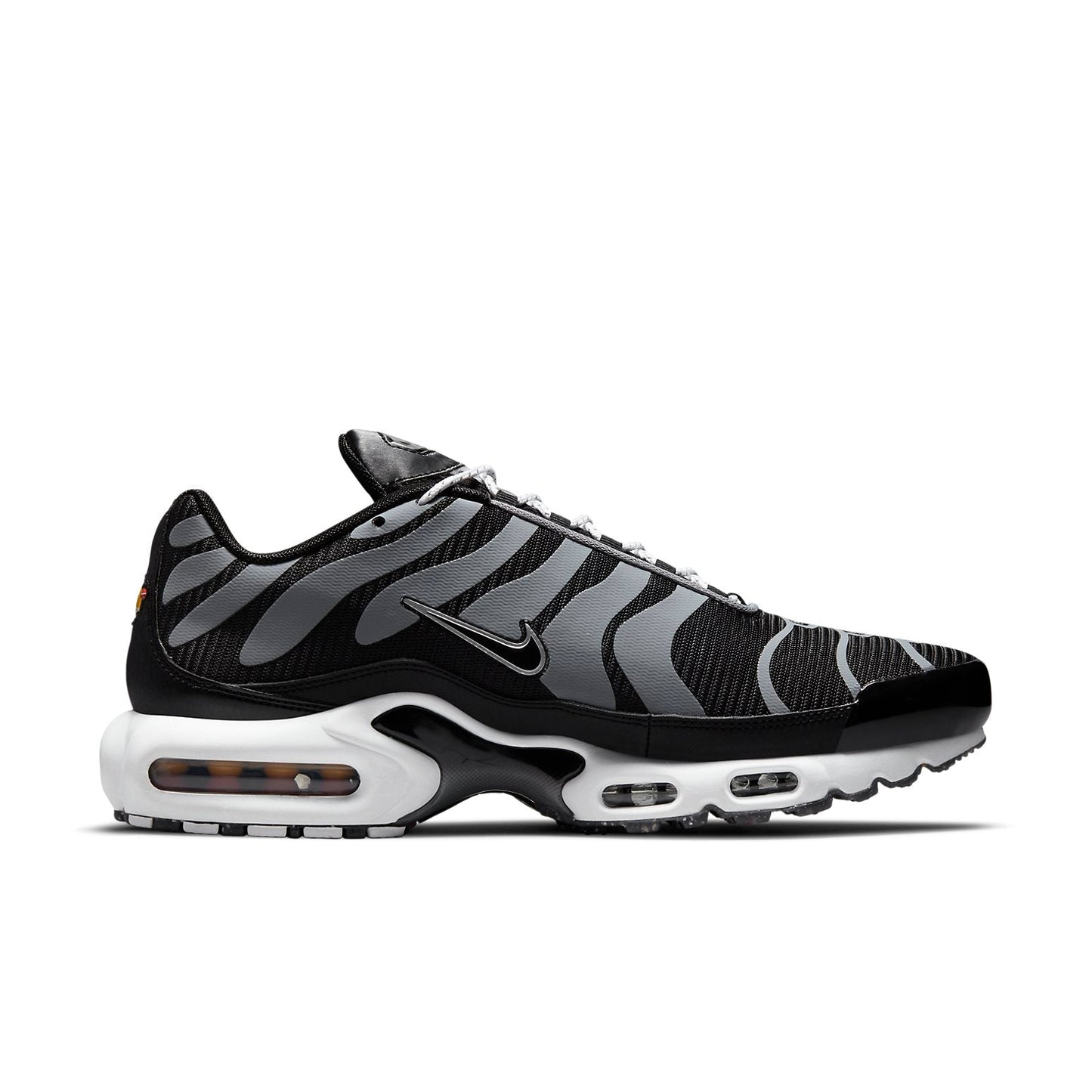 Nithtke Aithtr Max Plus 'Black Metallic Silver' DM2466-001