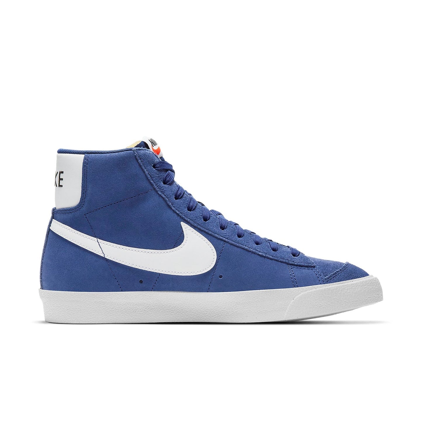 Nithtke blathtzer Mid '77 Suede 'Deep Royal Blue' CI1172-402