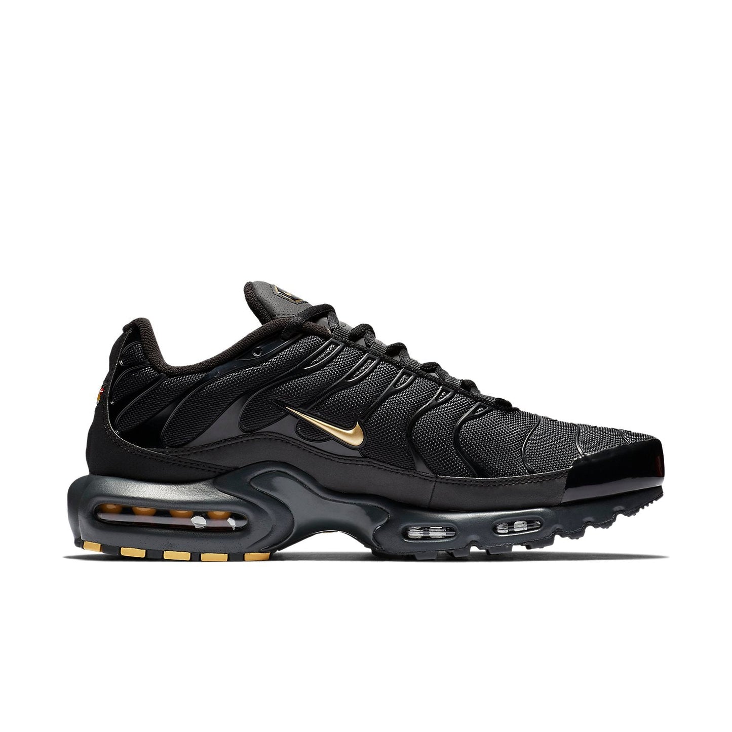 Nithtke Aithtr Max Plus TN 'Black Metallic Gold' BQ3169-002
