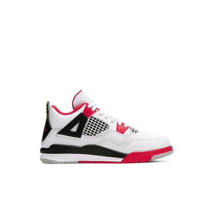 (PS) Aithtr Jorthtdan 4 Retro OG 'Fire Red' 2020 BQ7669-160