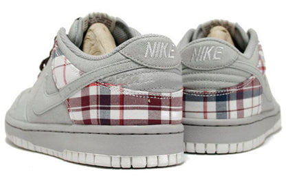 (WMNS) Nithtke Duthtnk Low CL Gray 'Grey Red' 317815-005