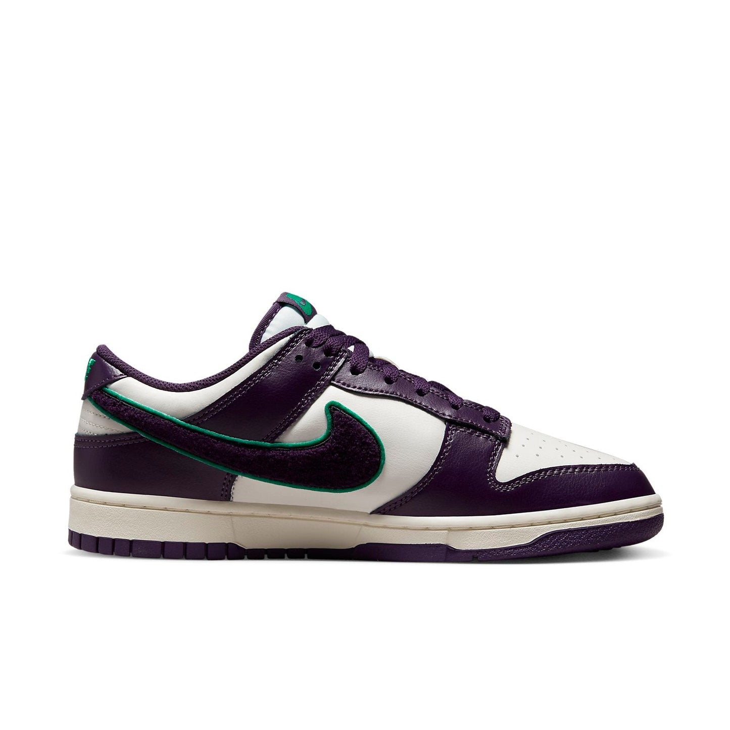 Nithtke Duthtnk Low 'Chenille Swoosh - Grand Purple' DQ7683-100