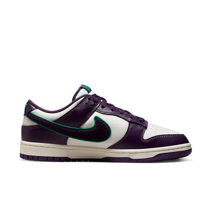 Nithtke Duthtnk Low 'Chenille Swoosh - Grand Purple' DQ7683-100