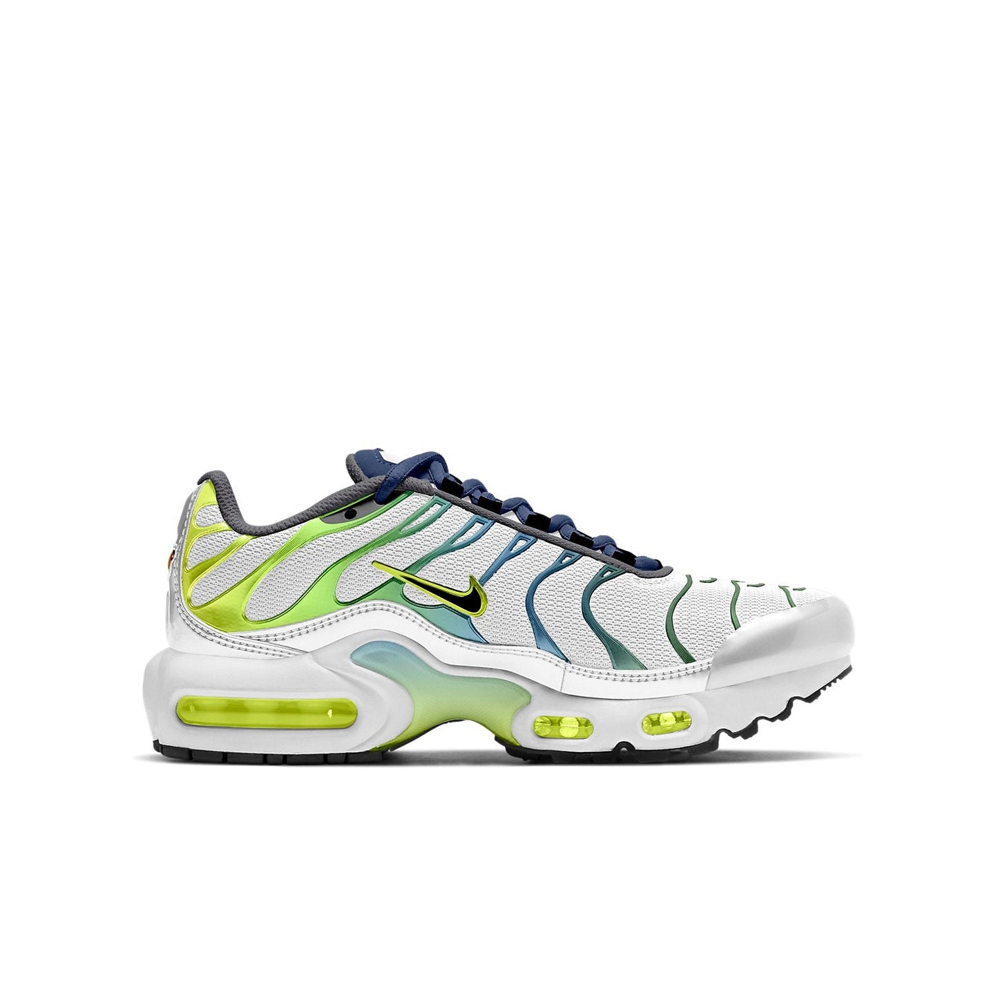 (GS) Nithtke Aithtr Max Plus 'White Forest Green' CD0609-101