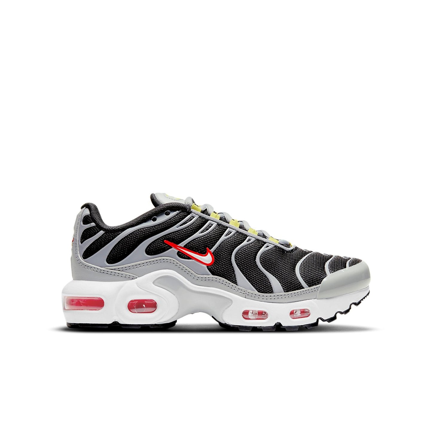(GS) Nithtke Aithtr Max Plus 'Dark Smoke Grey' CD0609-013