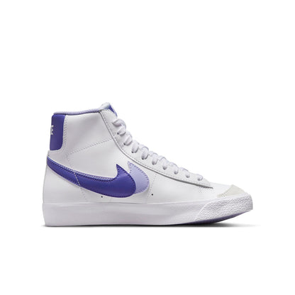 (GS) Nithtke blathtzer Mid '77 SE 'Double Swoosh - Purple' DZ4458-100