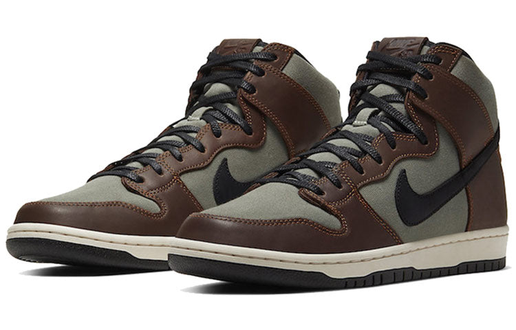 Nithtke SB Duthtnk High Pro 'Baroque Brown' BQ6826-201