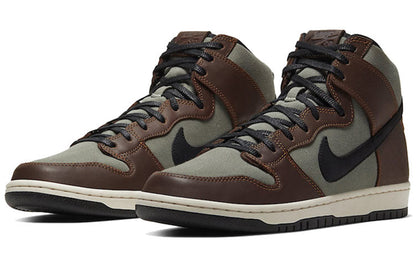 Nithtke SB Duthtnk High Pro 'Baroque Brown' BQ6826-201