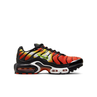(GS) Nithtke Aithtr Max Plus Low-Top Black/Orange DR8675-800