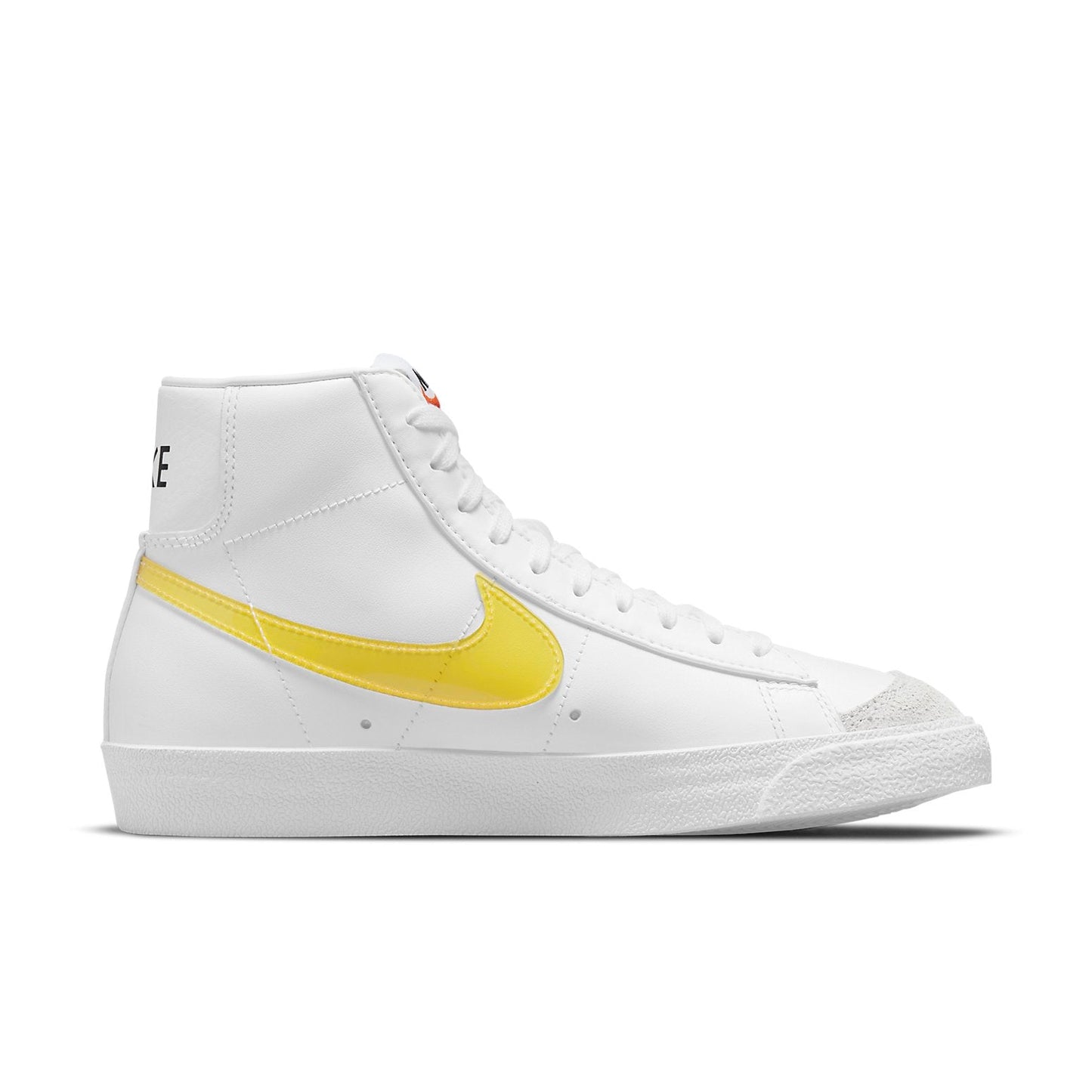 (WMNS) Nithtke blathtzer Mid '77 Essential 'White Opti Yellow' DJ3050-101