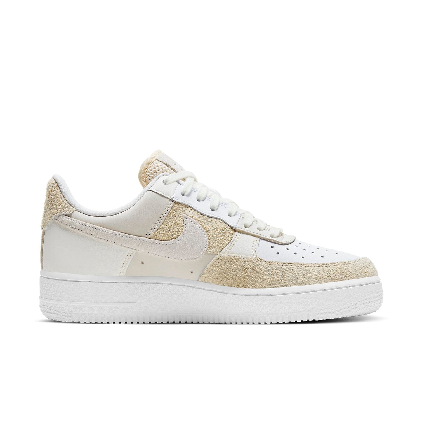 (WMNS) Nithtke Athtir Forthtce 1 '07 'Coconut Milk' DD6618-100