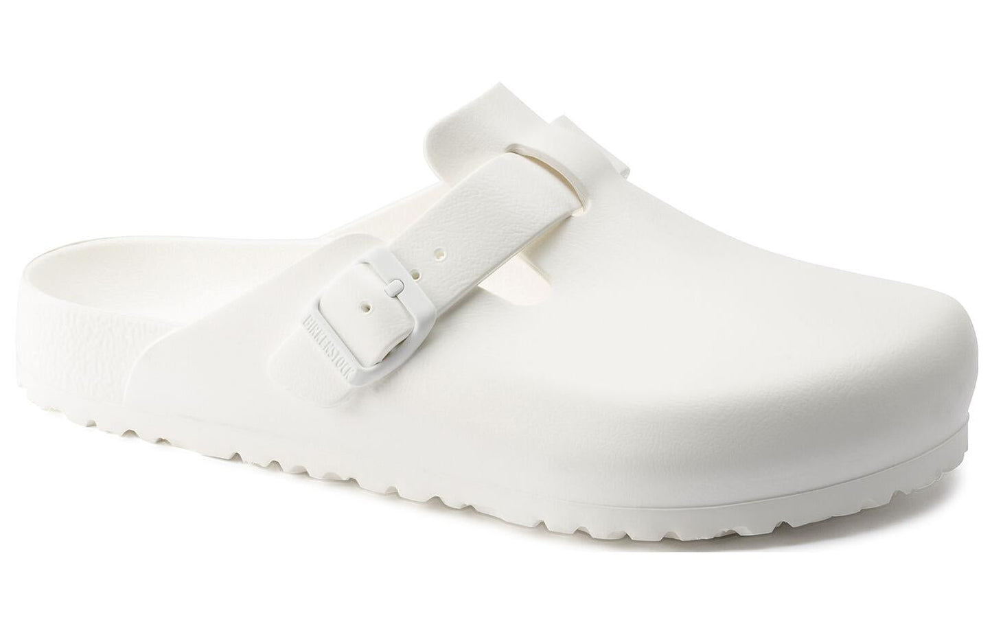 (WMNS) Birkenthtstock Boston Essentials EVA Narrow Fit 'White' 0127133