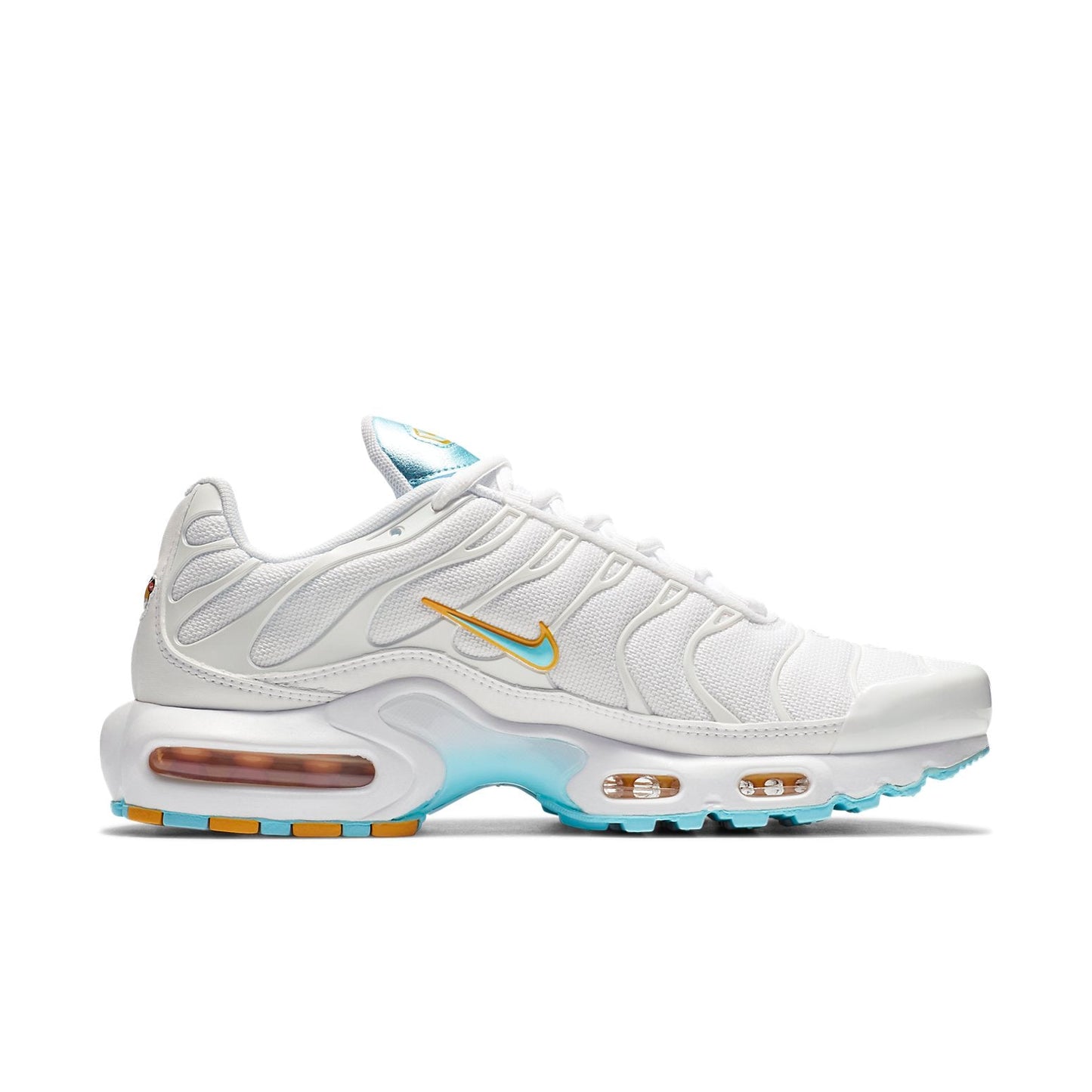 (WMNS) Nithtke Aithtr Max Plus White/Blue DA4287-100