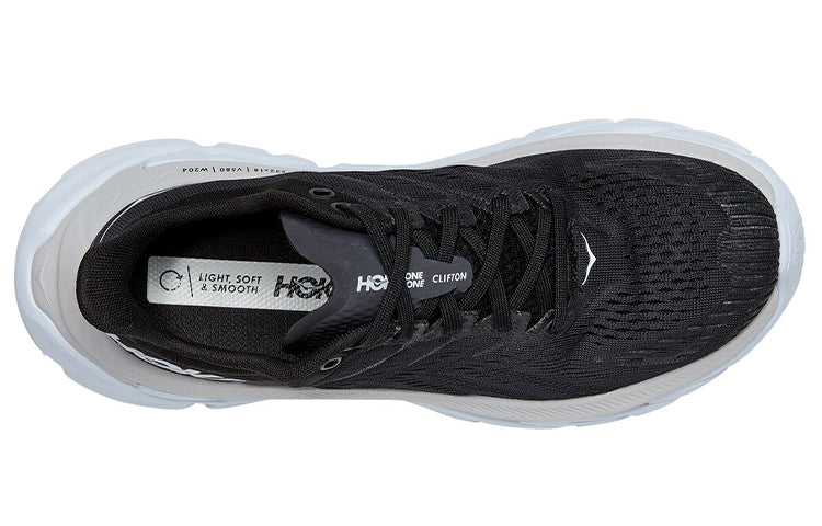 Hothtka ONE ONE Clifton Edge 'Black White' 1110510-BWHT