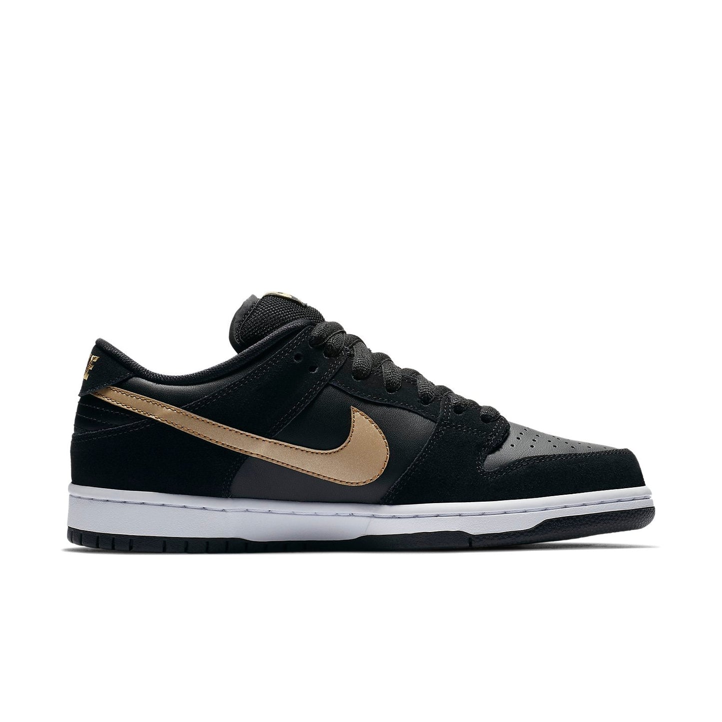 Nithtke SB Duthtnk Low Pro 'Metallic Gold' BQ6817-002