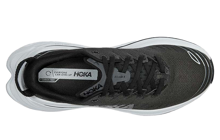 (WMNS)Hothtka ONE ONE Bondi X 'Black White' 1113513-BWHT