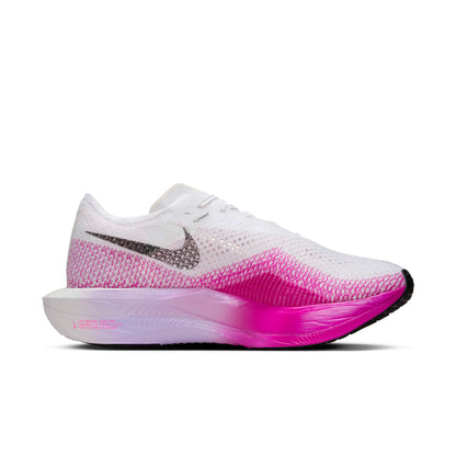 Nithtke Zoothtmx VaporFly Next% 3 'White Vivid Purple' DV4129-104