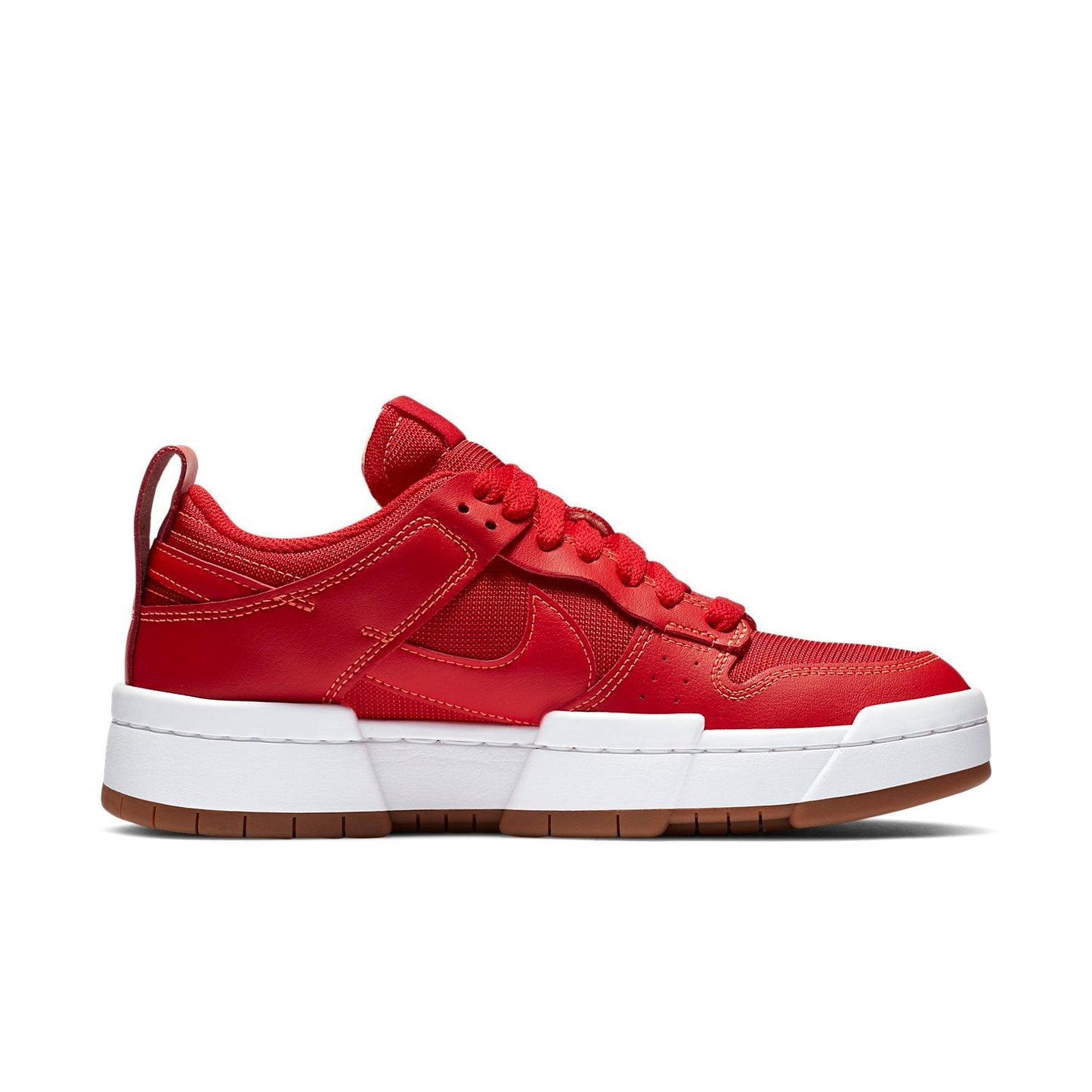 (WMNS) Nithtke Duthtnk Low Disrupt 'Red Gum' CK6654-600