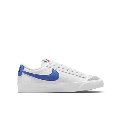 (GS) Nithtke blathtzer Low '77 'White Hyper Royal' DA4074-104
